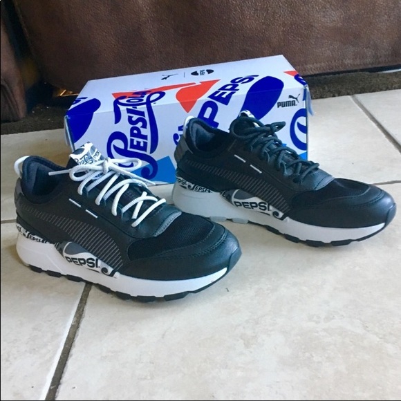 puma rs x pepsi